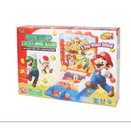 Super Mario Lucky Coin Game - Epoch Games - Ambrance and Action Game Precio: 43.90000032. SKU: B19MBJ4H9A