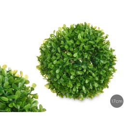 Bola Redonda 17Cm Hojas Verdes Ibergarden (12 Unidades) Precio: 36.49999969. SKU: B14R3DSK2G