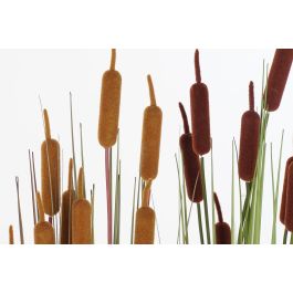 Planta DKD Home Decor Burdeos Mostaza 40 x 120 x 40 cm (2 Unidades) Planta DKD Home Decor Burdeos Mostaza 40 x 120 x 40 cm (2 Unidades)