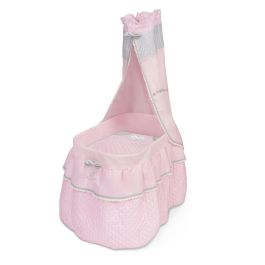 Decuevas Moisés para Muñecas de hasta 60 cm - Cuna de Juguete Infantil para Niños y Niñas con Edad Recomendada 3 Años Precio: 61.49999966. SKU: B13MTR7L4K