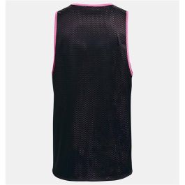 Camiseta de baloncesto Under Armour 1377310-002 Plástico