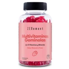 Multivitaminas Gominolas 120Gummies Precio: 16.5. SKU: B1FSMYL4L2