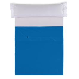 Sábana Encimera Alexandra House Living Azul 170 x 270 cm Precio: 14.95000012. SKU: B13H8PPZL8