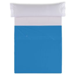 Sábana Encimera Alexandra House Living Azul 170 x 270 cm Precio: 14.95000012. SKU: B1C58VY5SV