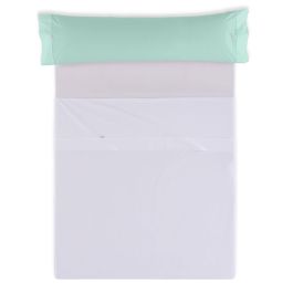 Funda de almohada Alexandra House Living Verde 45 x 170 cm