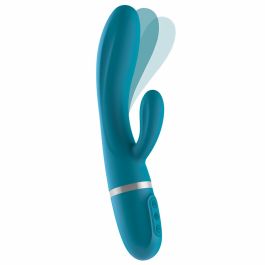Vibrador conejito Liebe Azul (20 x 3,1 cm) Precio: 29.94999986. SKU: S4004240