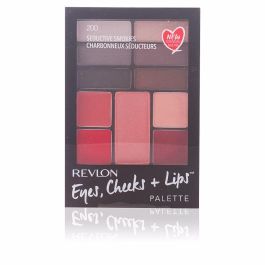 PALETTE eyes, cheeks + lips Precio: 7.49999987. SKU: 39019