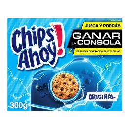Galleta Chips Ahoy Caja De 2 Paquetes De 14 Unidades 300 gr