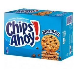 Galleta Chips Ahoy Caja De 2 Paquetes De 14 Unidades 300 gr