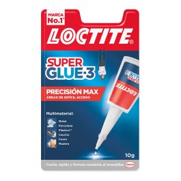 Pegamento Loctite precision max 10 g Precio: 11.94999993. SKU: S7903256