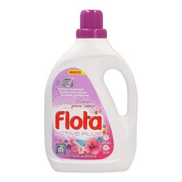 Detergente líquido Flota Esencia para Soñar (1,375 L) Detergente líquido Flota Esencia para Soñar (1,375 L)
