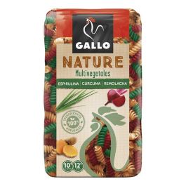 Pasta al Dente Gallo Nature Vegetales (400 g) Precio: 2.6818187. SKU: S4600430