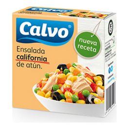 Ensalada Calvo California (150 g) Precio: 1.9499997. SKU: S4601890