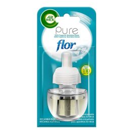 Recambio de Ambientador Eléctrico Flor Frescor Air Wick (19 ml)