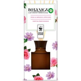 Varitas Perfumadas Air Wick Botanica Rosa Africano Geranio Ingredientes naturales (80 ml) Precio: 4.58999948. SKU: S05109312