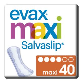 Salvaslip maxi Evax Slip (40 uds) Precio: 3.5909093. SKU: S0572973