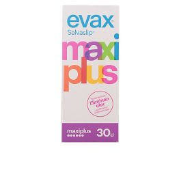 Salvaslip Maxi Plus Evax 1204-33722 (30 uds) Precio: 3.39504152. SKU: S0544525