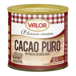 Cacao Valor (250 g) Cacao Valor (250 g)