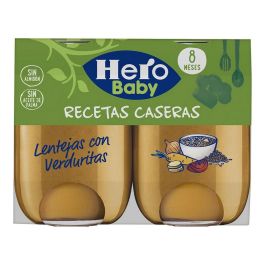 Buenas Noches Verduras a la Crema Hero Baby : Opiniones