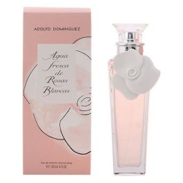 Perfume Mujer Agua Fresca Rosas Blancas Adolfo Dominguez EDT