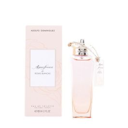 Perfume Mujer Adolfo Dominguez Agua fresca de rosas blancas EDT 60 ml Precio: 25.88999974. SKU: SLC-57125