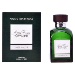 Perfume Hombre Agua Fresca Vetiver Adolfo Dominguez EDT Precio: 38.95000043. SKU: S4509119