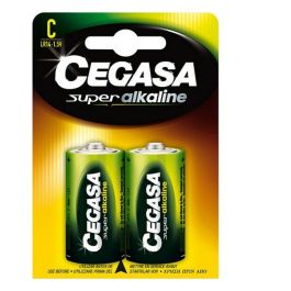 Pilas Alcalinas Cegasa B.LR14 C 1,5V (2 uds) Precio: 5.50000055. SKU: B19PBMNFTA