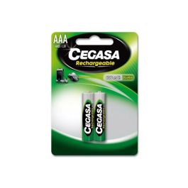 Pilas Recargables Cegasa HR3 800 mAh 800 mAh (2 uds) Precio: 6.50000021. SKU: B1GQPR4LJ6