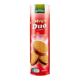 Galletas Gullón Sandwich Mega Duo (500 g)