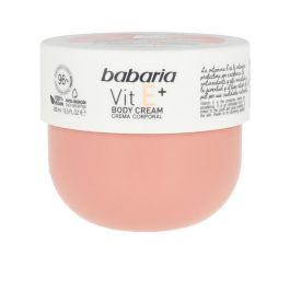 Crema Corporal Babaria Vitamin E 400 ml Precio: 4.94999989. SKU: B1ERS3ARK7