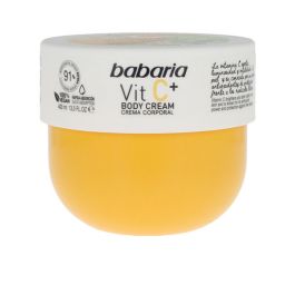 Crema Corporal Babaria Vitamin C 400 ml