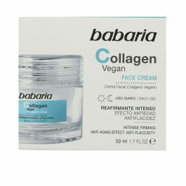 Crema Facial Babaria Intense Vegano Reafirmante Colágeno 50 ml Precio: 5.94999955. SKU: B18EF2S7Z2
