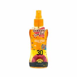 Spray Protector Solar Babaria Sun Fest Spf 30 100 ml Agua Edición limitada Precio: 13.50000025. SKU: B1BMJ4VHRE