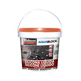Silicona Rubson aquablock 1 kg Color teja Precio: 24.95000035. SKU: S7903281
