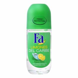 Limones del caribe desodorante roll-on 50 ml Precio: 1.9499997. SKU: S0543082