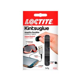 Loctite Kintsuglue Masilla Reparadora Flexible 3x5 gr Negro