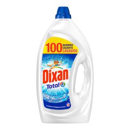 Detergente líquido Dixan Gel Total (5 L)