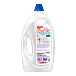 Detergente líquido Dixan Gel Total (5 L)