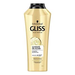 Gliss ultimate oil elixir champú 370 ml