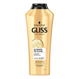 Gliss ultimate oil elixir champú 370 ml
