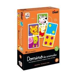 Domino Animales 68956 Diset Precio: 9.9499994. SKU: S2415626