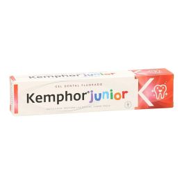 Pasta de Dientes Kemphor Junior Kemphor (75 ml)