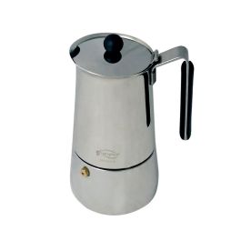 Cafetera San Ignacio Milan Acero Inoxidable 700 ml (Cafetera Italiana) (Cafetera) Cafetera San Ignacio Milan Acero Inoxidable 700 ml (Cafetera Italiana) (Cafetera)