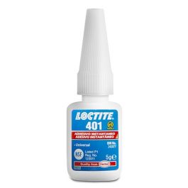 Adhesivo Instantáneo Loctite 401 5 g