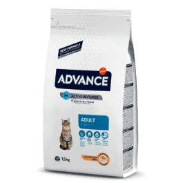 Advance Feline Adult Pollo Arroz 3 kg Precio: 26.318182. SKU: B1CQZW3526