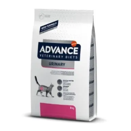 Advance Vet Feline Adult Urinary 8 kg Precio: 57.4999997. SKU: B1J4N78AH5