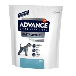 Advance vet canine adult gastroenteric 800 gr pvp 7,99 (ndr) Precio: 7.2636366. SKU: B148QN9GXX