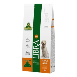 Libra Canine Adult Cordero 3 kg Precio: 12.9499997. SKU: B13K3TM5ZN