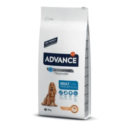 Advance Canine Adult Medium Pollo Arroz 14 kg Precio: 59.9545452. SKU: B12PBBDDW8