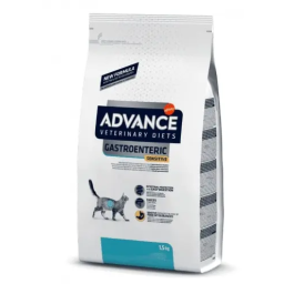 Advance Vet Feline Adult Gastro Sensitive 1,5 kg Precio: 20.8636362. SKU: B1E2F43PNC
